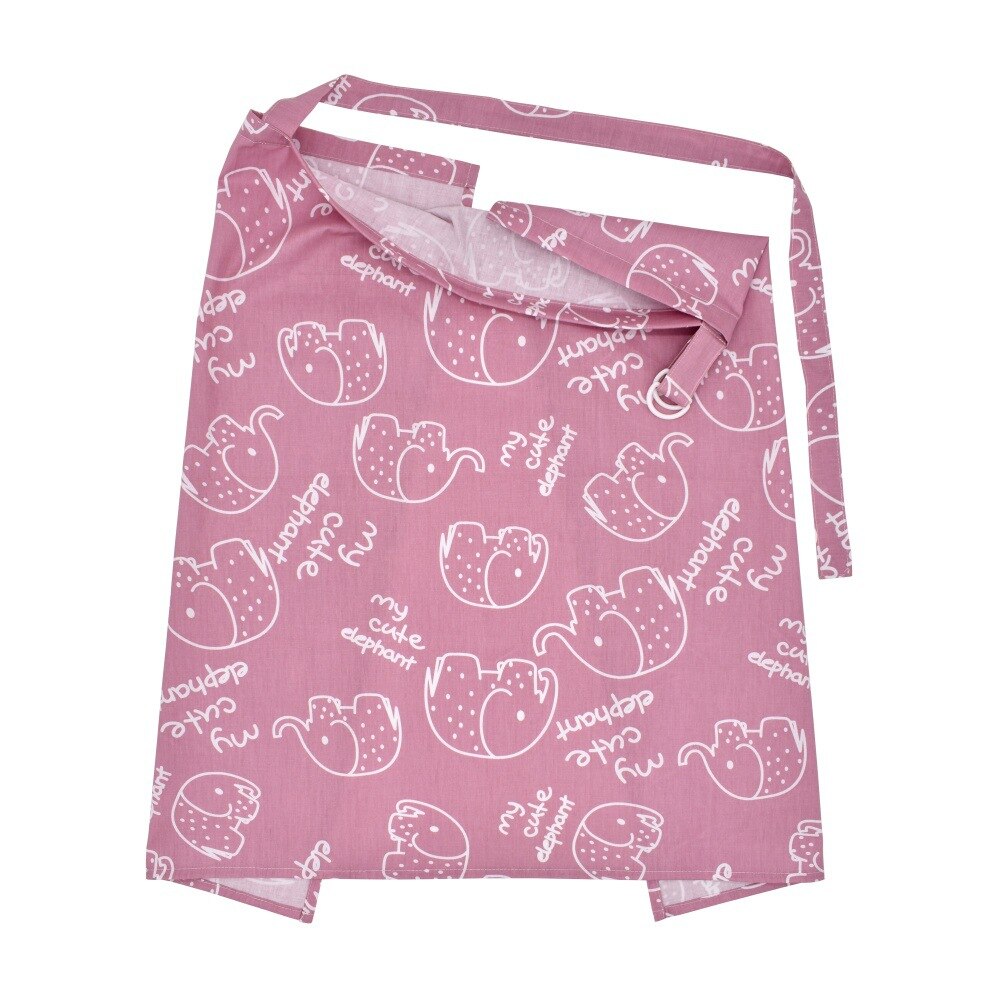 New Breathable Mother Breastfeeding Cover Baby Nursing Cover Mother Outdoor Baby Shawl Feeding Covers Apron Cover Maternity Pads